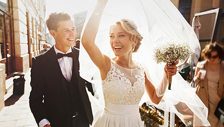 Perfect Smile. Perfect Wedding.